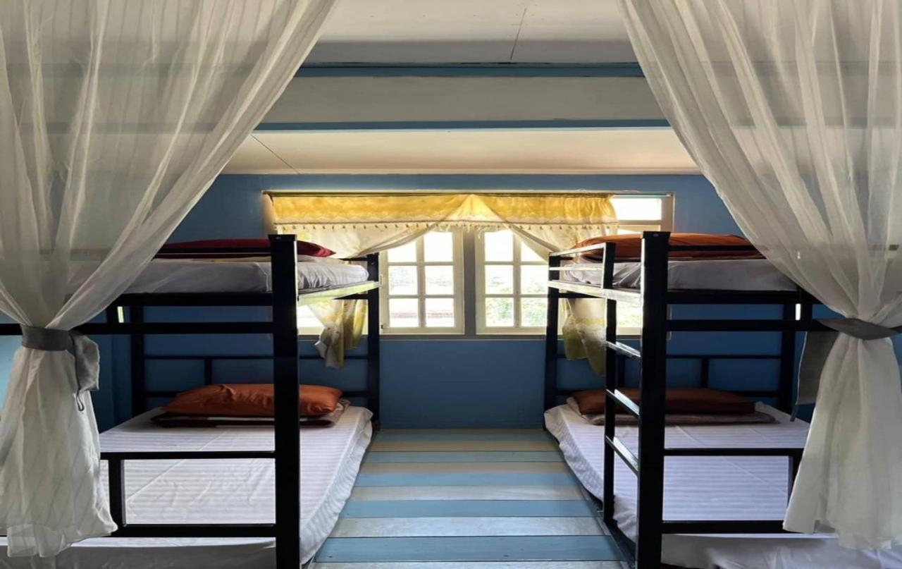 Vang Vieng Queen'S- Mountain View Hotel المظهر الخارجي الصورة
