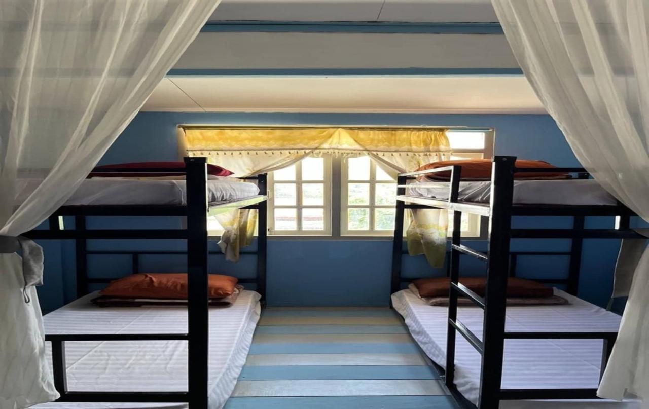 Vang Vieng Queen'S- Mountain View Hotel المظهر الخارجي الصورة
