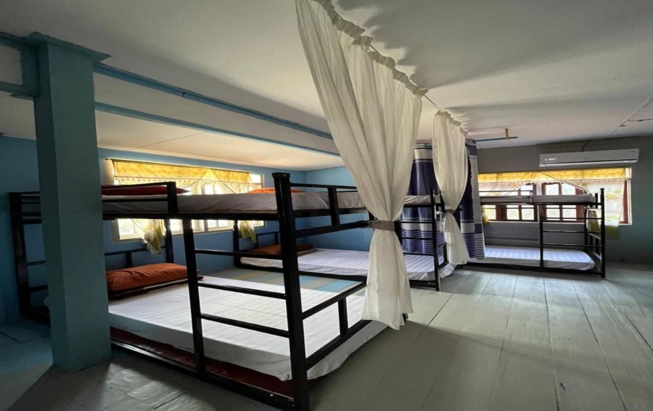 Vang Vieng Queen'S- Mountain View Hotel المظهر الخارجي الصورة