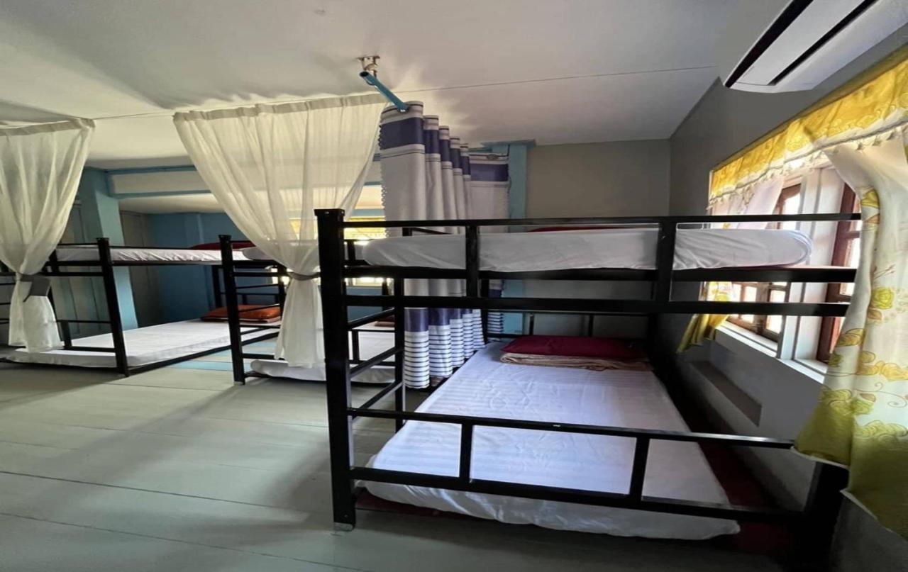 Vang Vieng Queen'S- Mountain View Hotel المظهر الخارجي الصورة