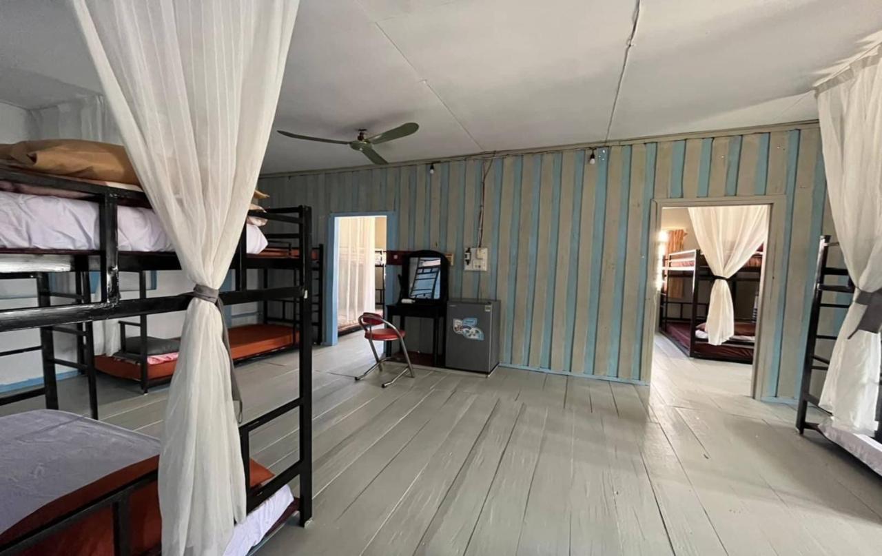 Vang Vieng Queen'S- Mountain View Hotel المظهر الخارجي الصورة