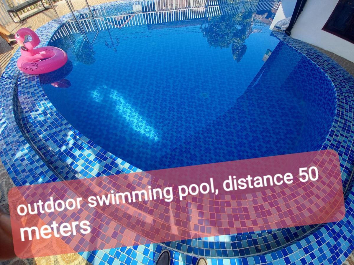 Vang Vieng Queen'S- Mountain View Hotel المظهر الخارجي الصورة