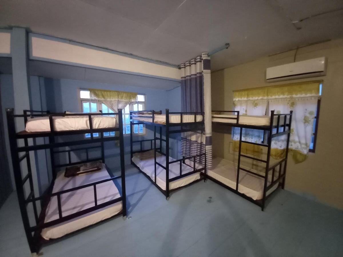 Vang Vieng Queen'S- Mountain View Hotel المظهر الخارجي الصورة